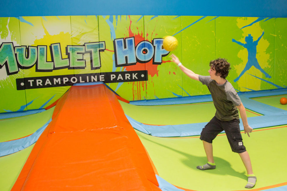 Safety Information Mullet Hop Trampoline Park