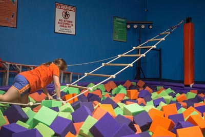 Beskatning lovende fusionere Mullet Hop Trampoline Park | Trampoline Center | D'Iberville